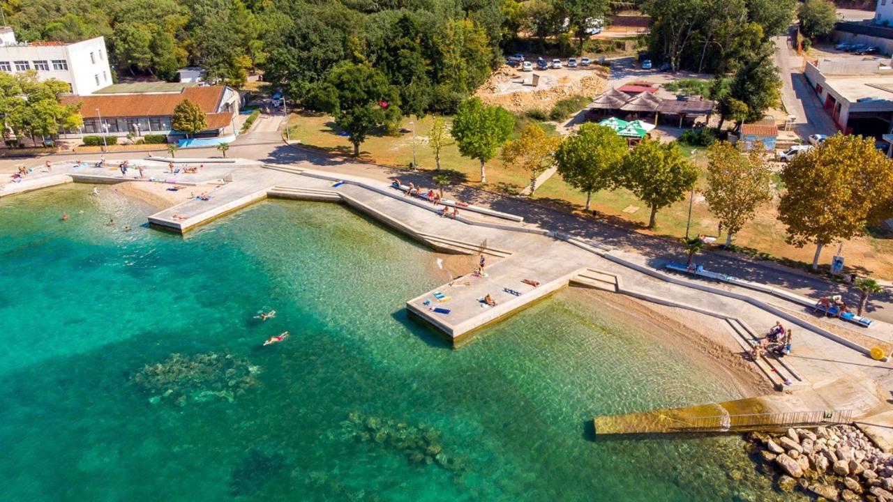 Apartments Pavle Malinska Luaran gambar
