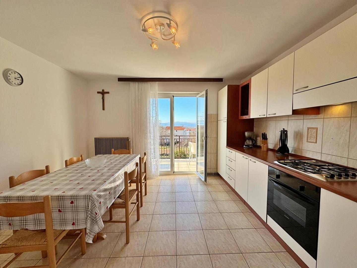Apartments Pavle Malinska Luaran gambar