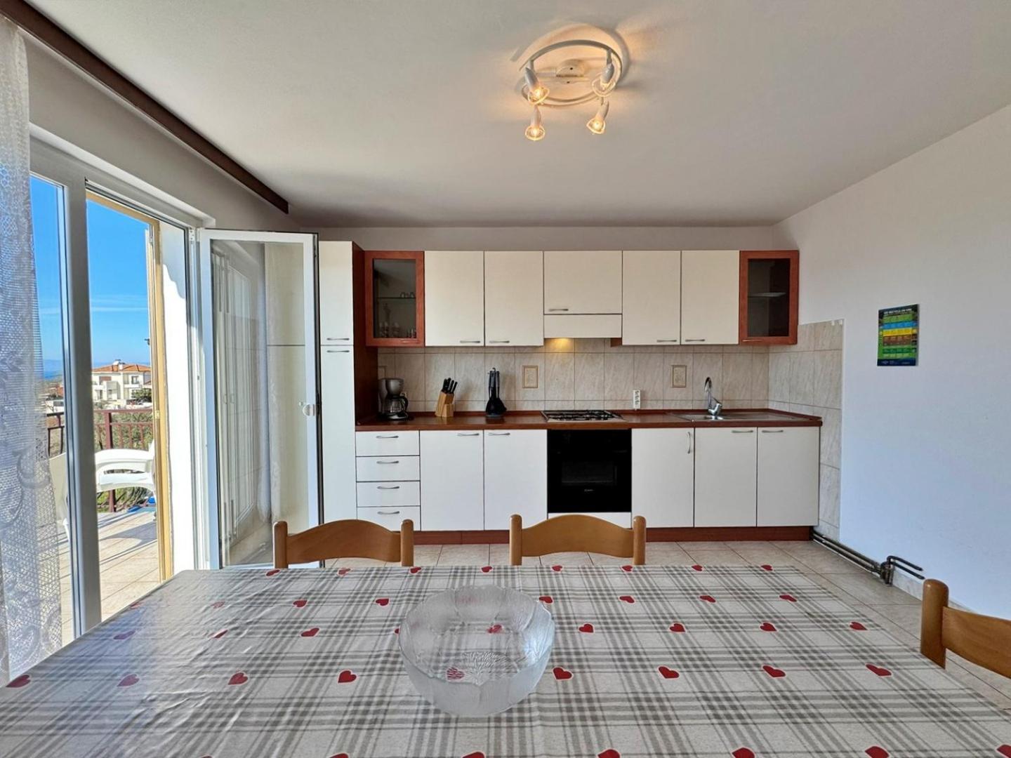 Apartments Pavle Malinska Luaran gambar
