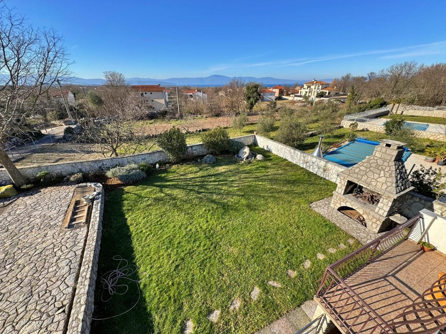 Apartments Pavle Malinska Luaran gambar