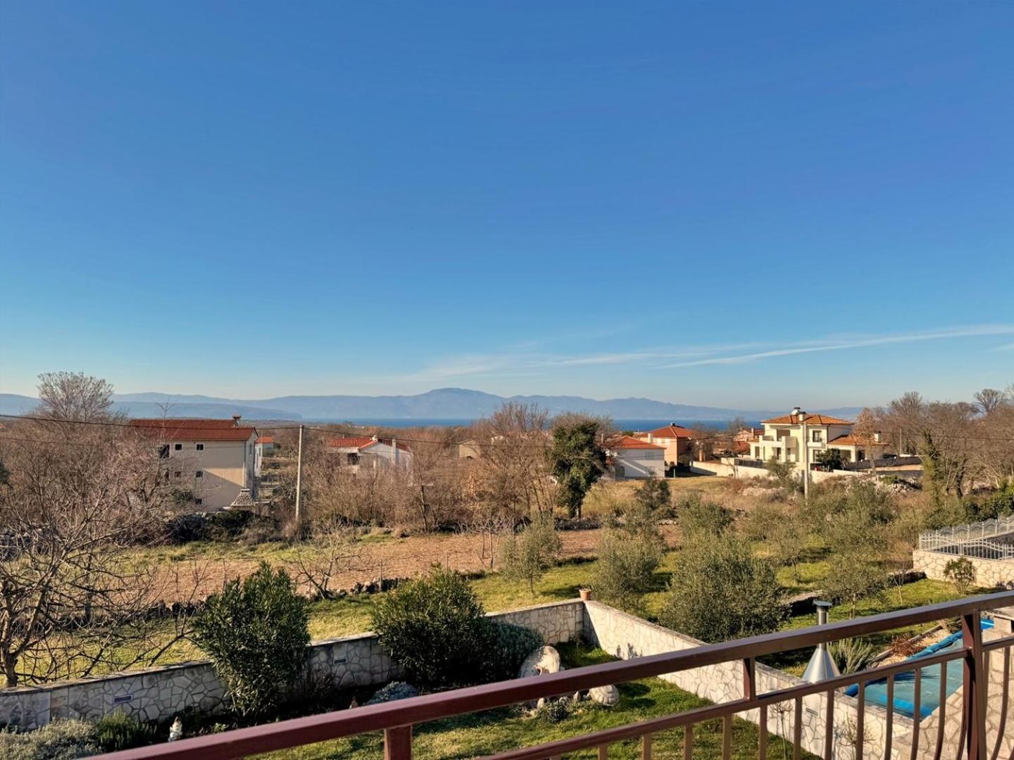 Apartments Pavle Malinska Luaran gambar