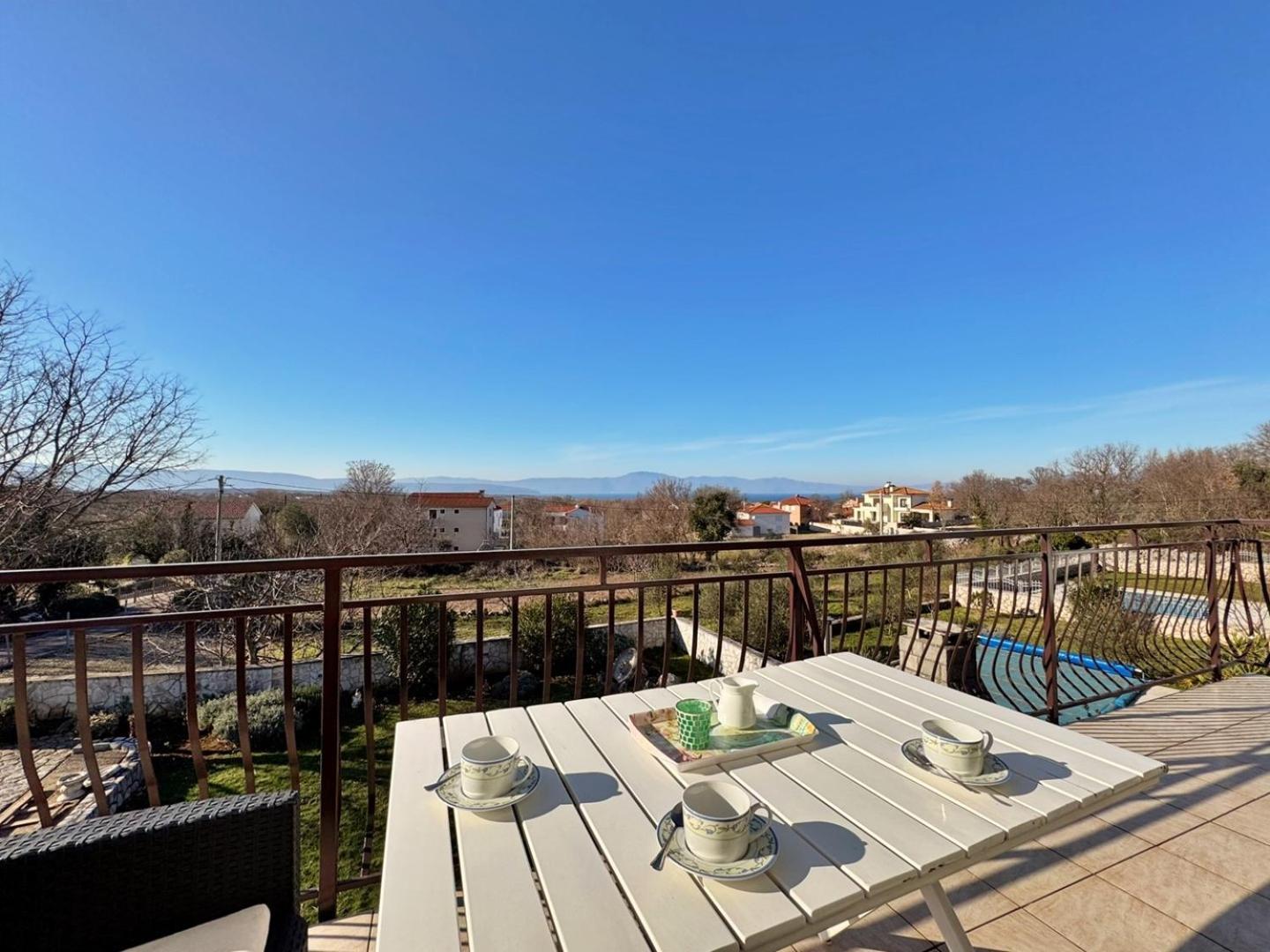 Apartments Pavle Malinska Luaran gambar
