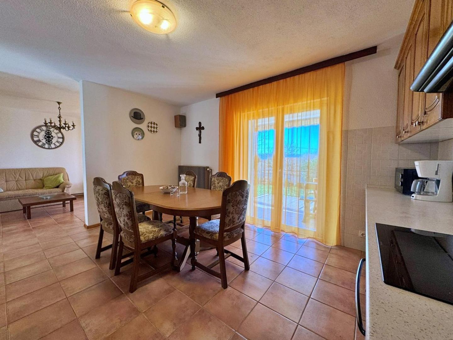Apartments Pavle Malinska Luaran gambar