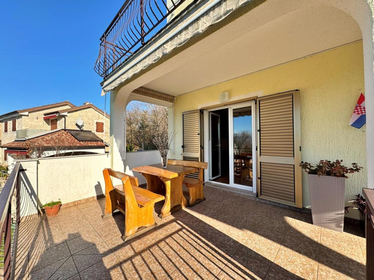 Apartments Pavle Malinska Luaran gambar